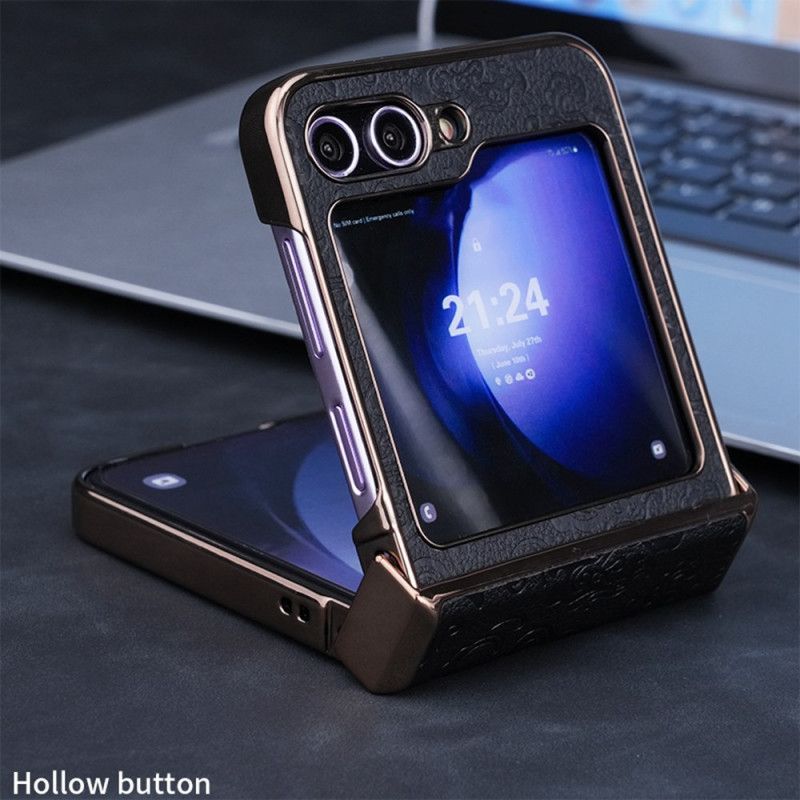 Cover Samsung Galaxy Z Flip 7 Fe Telefon Etui Premium