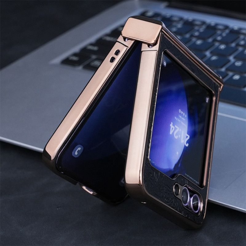 Cover Samsung Galaxy Z Flip 7 Fe Telefon Etui Premium