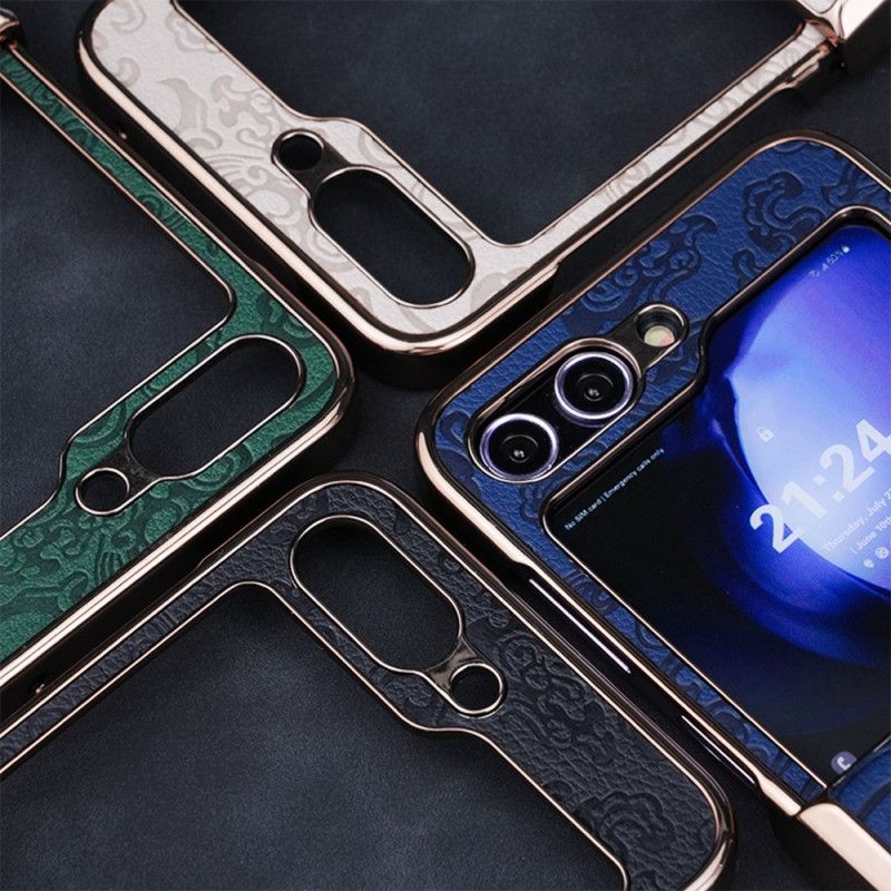 Cover Samsung Galaxy Z Flip 7 Fe Telefon Etui Premium