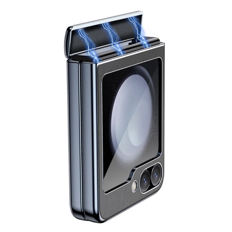 Cover Samsung Galaxy Z Flip 7 Fe Telefon Etui Premium