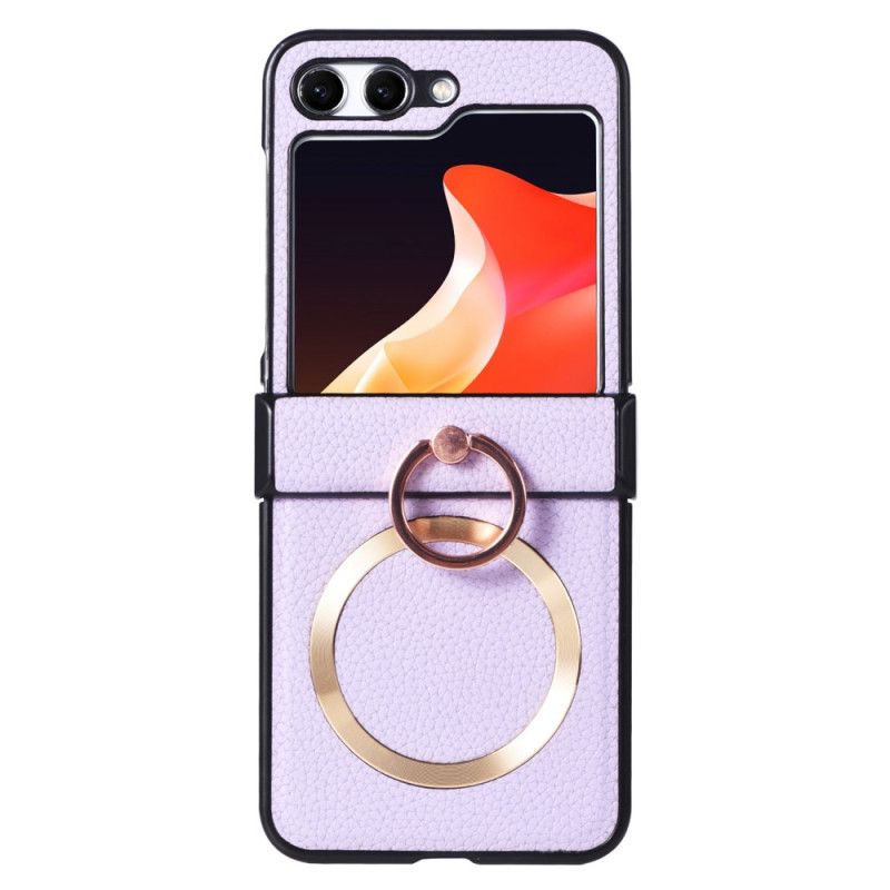 Cover Samsung Galaxy Z Flip 7 Fe Telefon Etui Ringholder