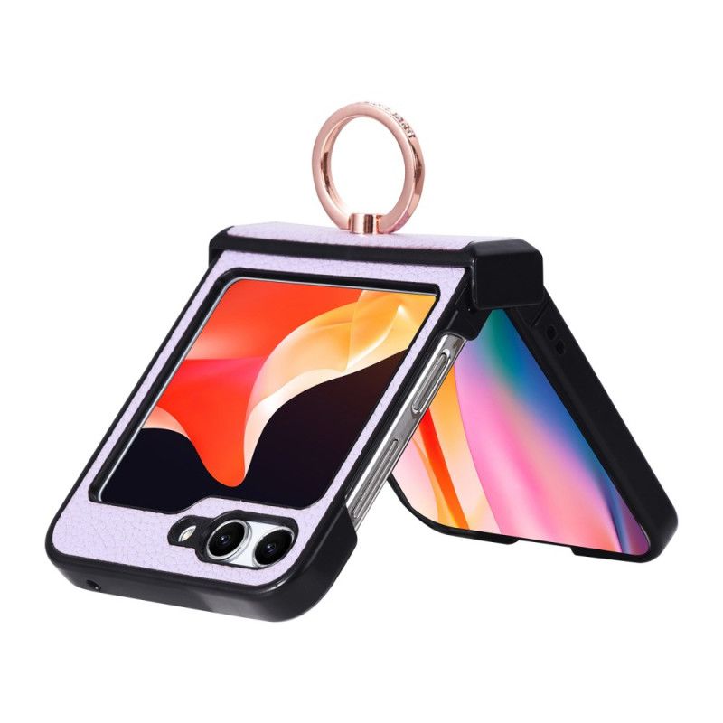 Cover Samsung Galaxy Z Flip 7 Fe Telefon Etui Ringholder