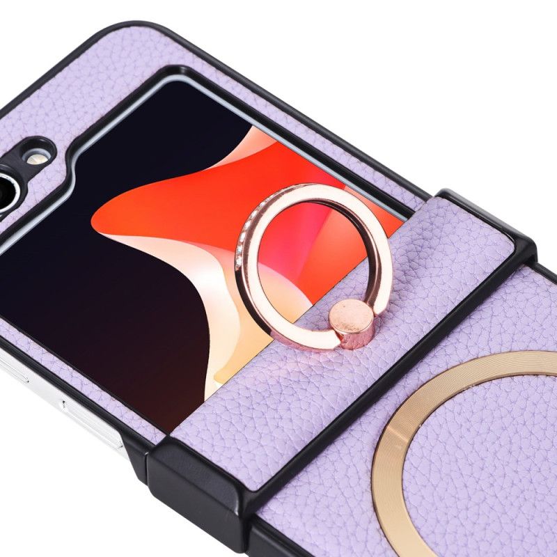 Cover Samsung Galaxy Z Flip 7 Fe Telefon Etui Ringholder