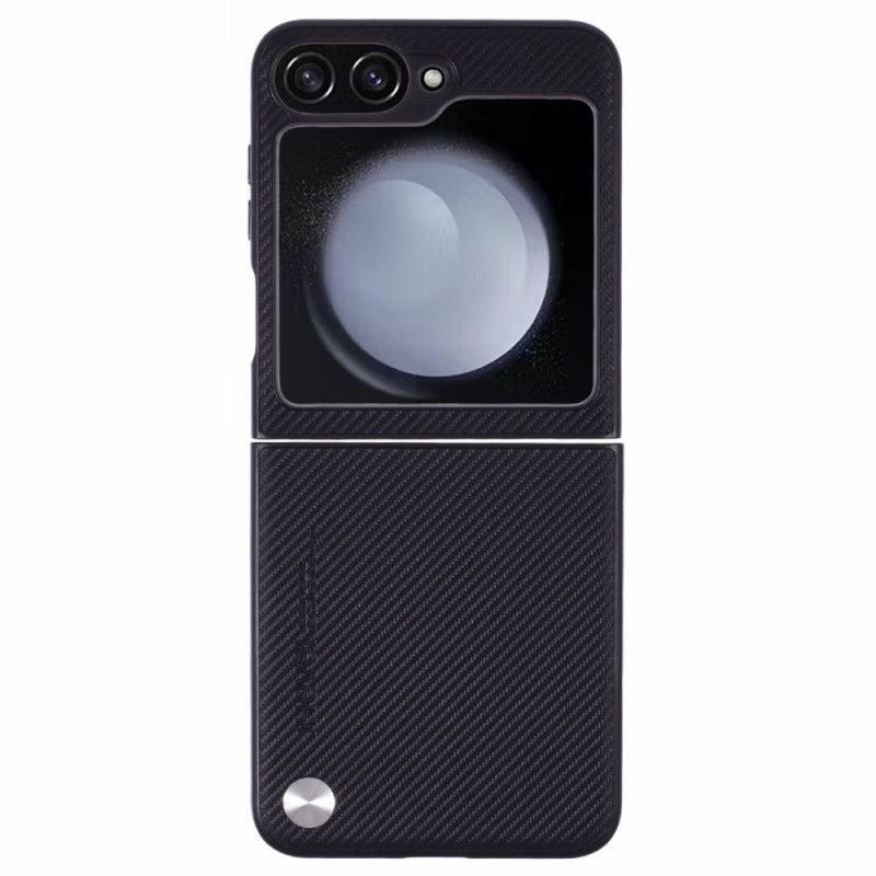 Cover Samsung Galaxy Z Flip 7 Fe Telefon Etui X-level Kunstlæder