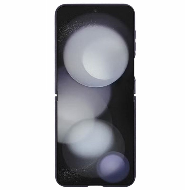 Cover Samsung Galaxy Z Flip 7 Fe Telefon Etui X-level Kunstlæder