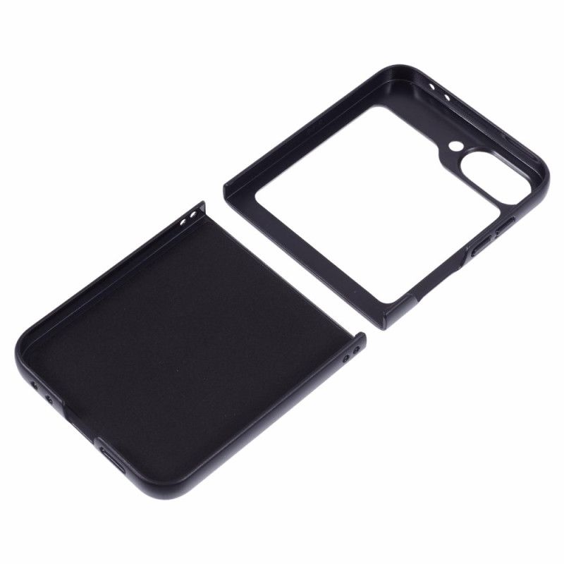 Cover Samsung Galaxy Z Flip 7 Fe Telefon Etui X-level Kunstlæder