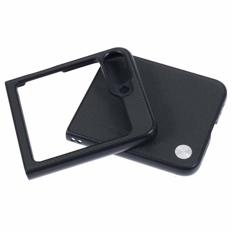 Cover Samsung Galaxy Z Flip 7 Fe Telefon Etui X-level Kunstlæder