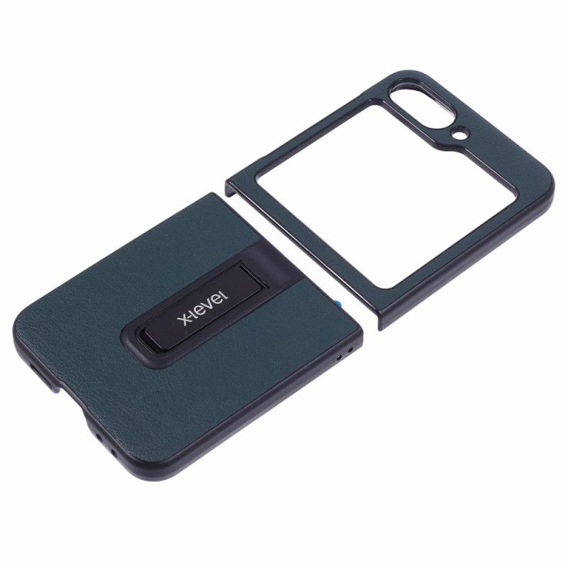 Cover Samsung Galaxy Z Flip 7 Fe X-level Magnetisk Holder