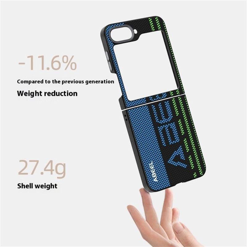 Cover Til Samsung Galaxy Z Flip 7 Fe Abeel-design