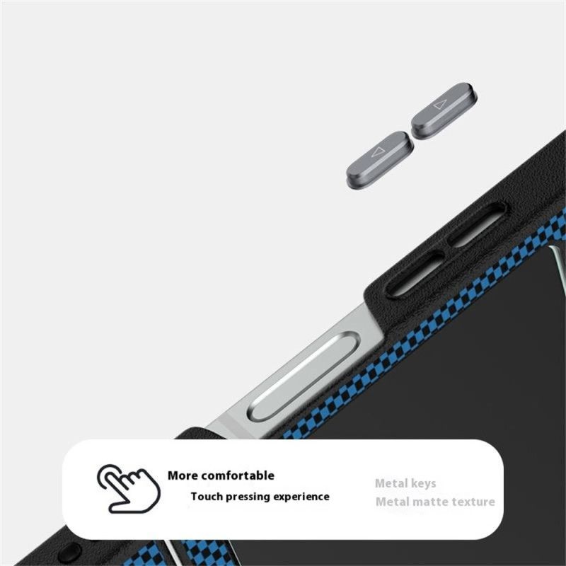 Cover Til Samsung Galaxy Z Flip 7 Fe Abeel-design