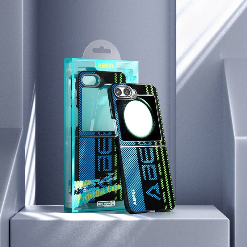 Cover Til Samsung Galaxy Z Flip 7 Fe Abeel-design