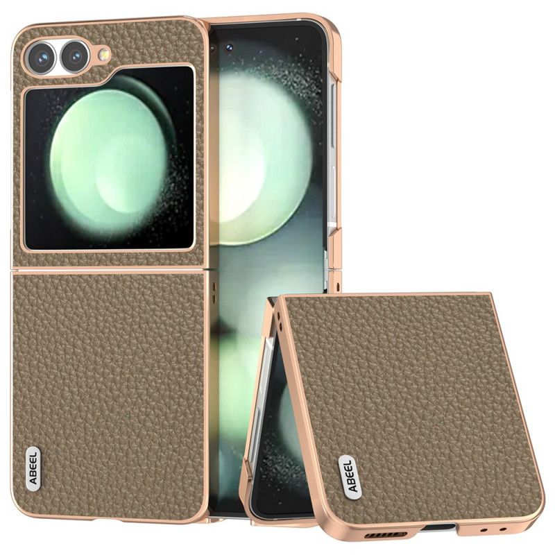 Cover Til Samsung Galaxy Z Flip 7 Fe Abeel-stjernemønster