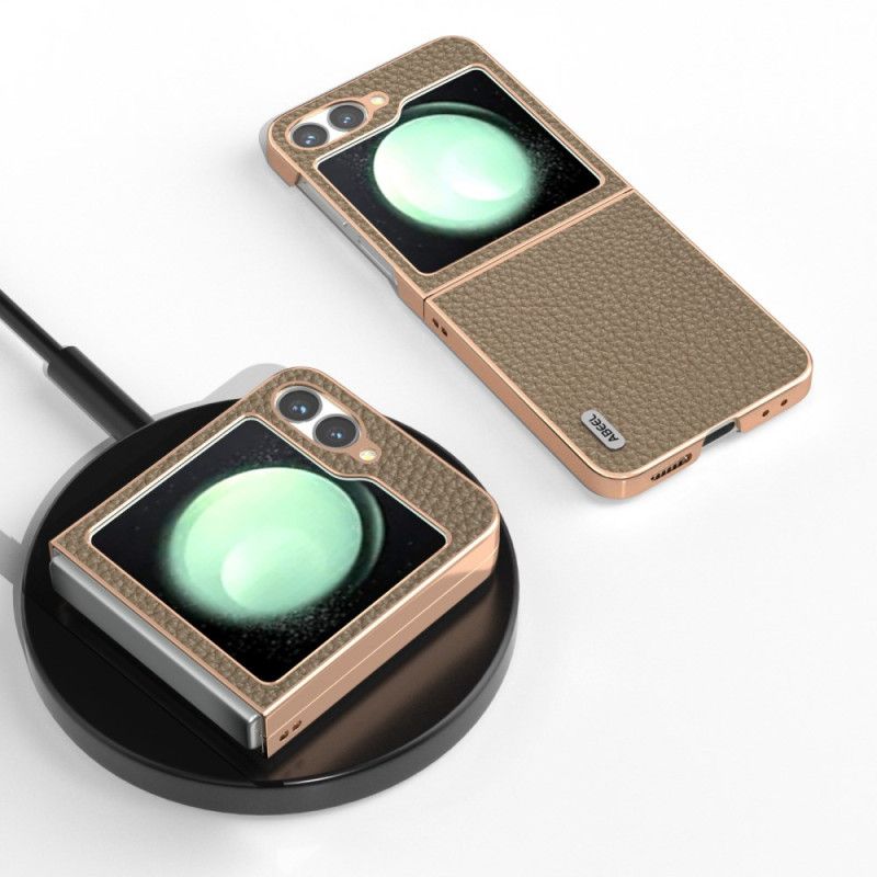 Cover Til Samsung Galaxy Z Flip 7 Fe Abeel-stjernemønster