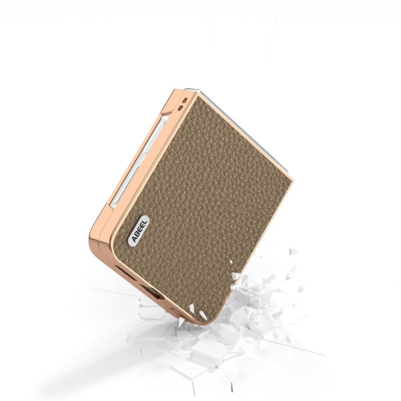 Cover Til Samsung Galaxy Z Flip 7 Fe Abeel-stjernemønster