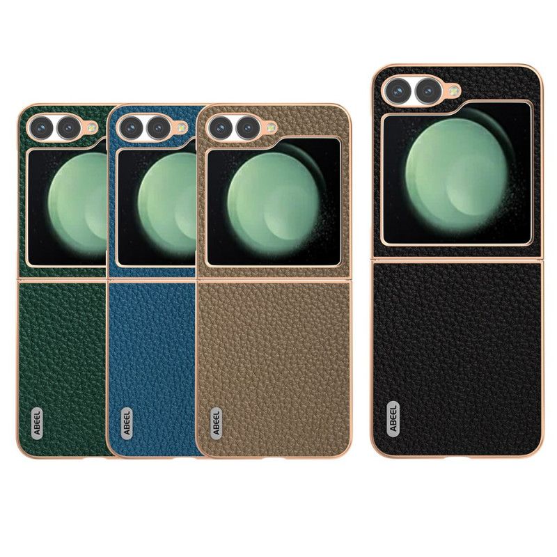 Cover Til Samsung Galaxy Z Flip 7 Fe Abeel-stjernemønster