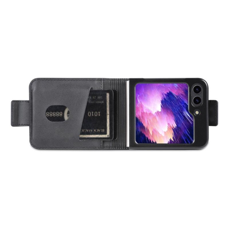 Cover Til Samsung Galaxy Z Flip 7 Fe Azns Kortholder