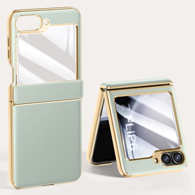 Cover Til Samsung Galaxy Z Flip 7 Fe Bagskærmbeskytter