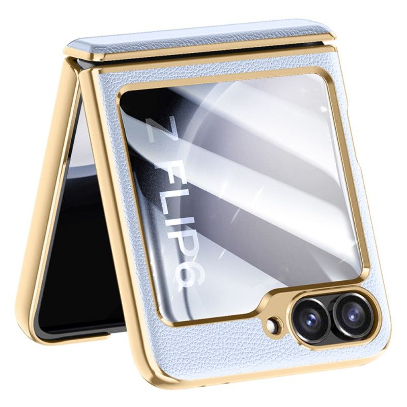 Cover Til Samsung Galaxy Z Flip 7 Fe Bagskærmbeskytter