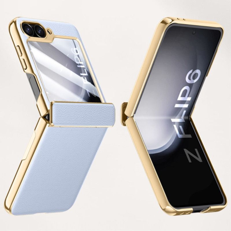 Cover Til Samsung Galaxy Z Flip 7 Fe Bagskærmbeskytter