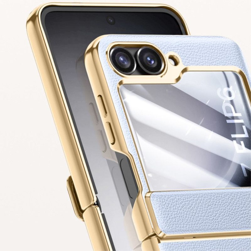 Cover Til Samsung Galaxy Z Flip 7 Fe Bagskærmbeskytter