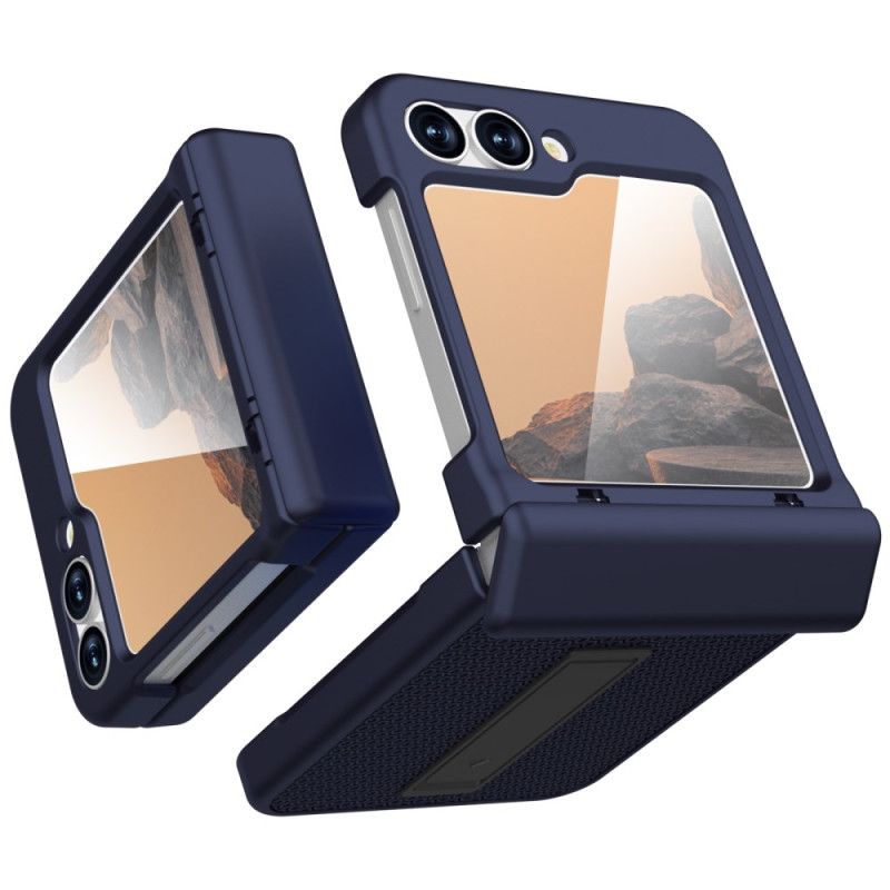 Cover Til Samsung Galaxy Z Flip 7 Fe Integreret Stativ