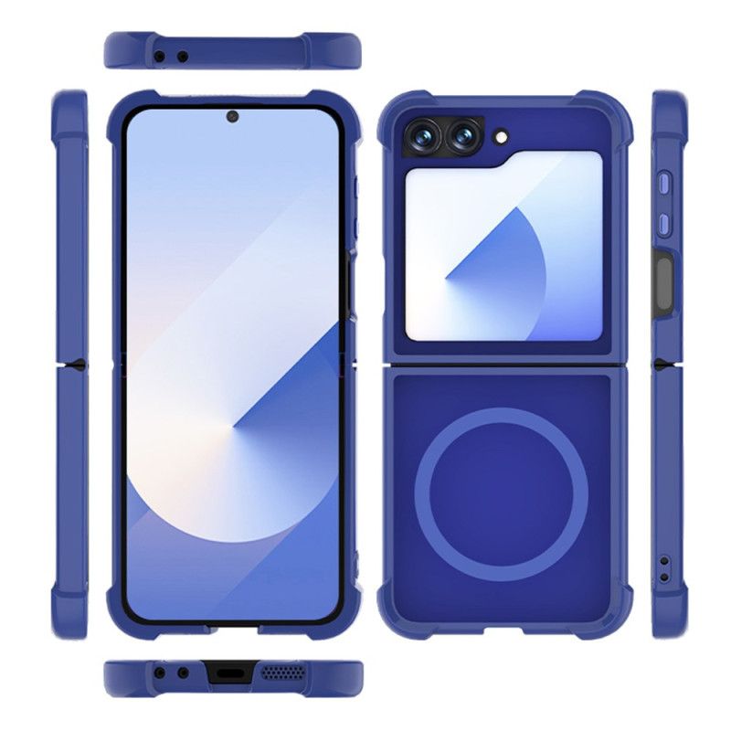 Cover Til Samsung Galaxy Z Flip 7 Fe Magsafe-kompatibel Forstærket