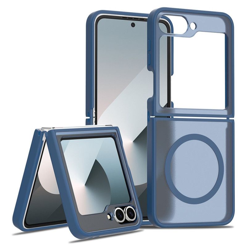 Cover Til Samsung Galaxy Z Flip 7 Fe Magsafe-kompatibel Med Matteret Finish