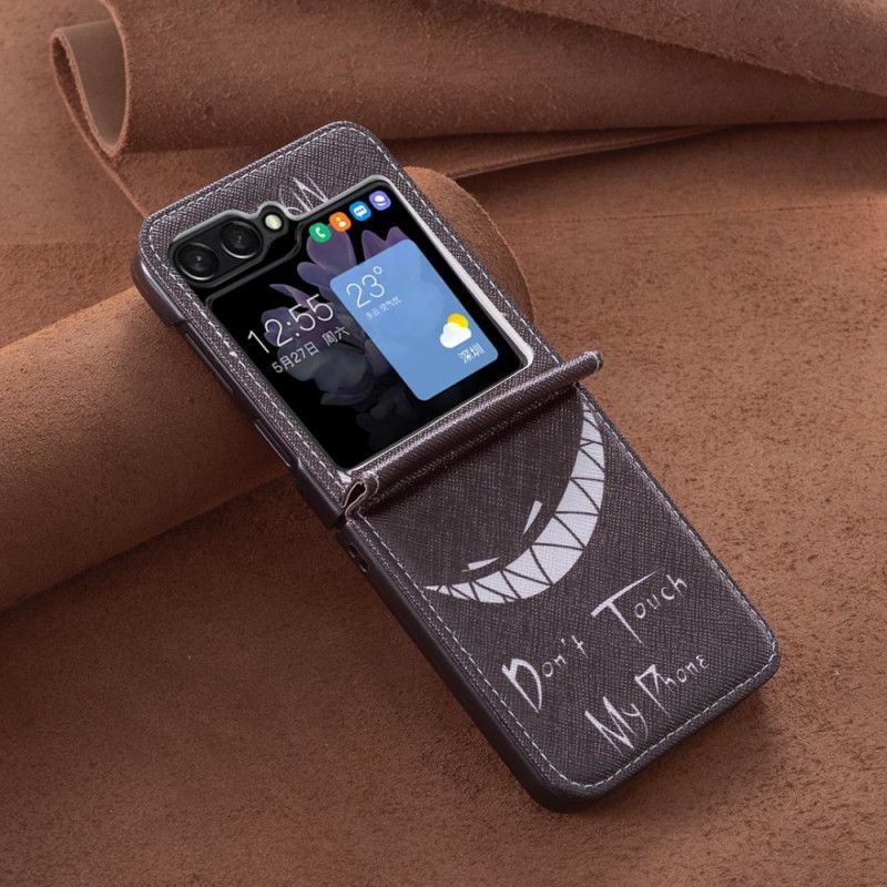 Cover Til Samsung Galaxy Z Flip 7 Fe Ond Telefon