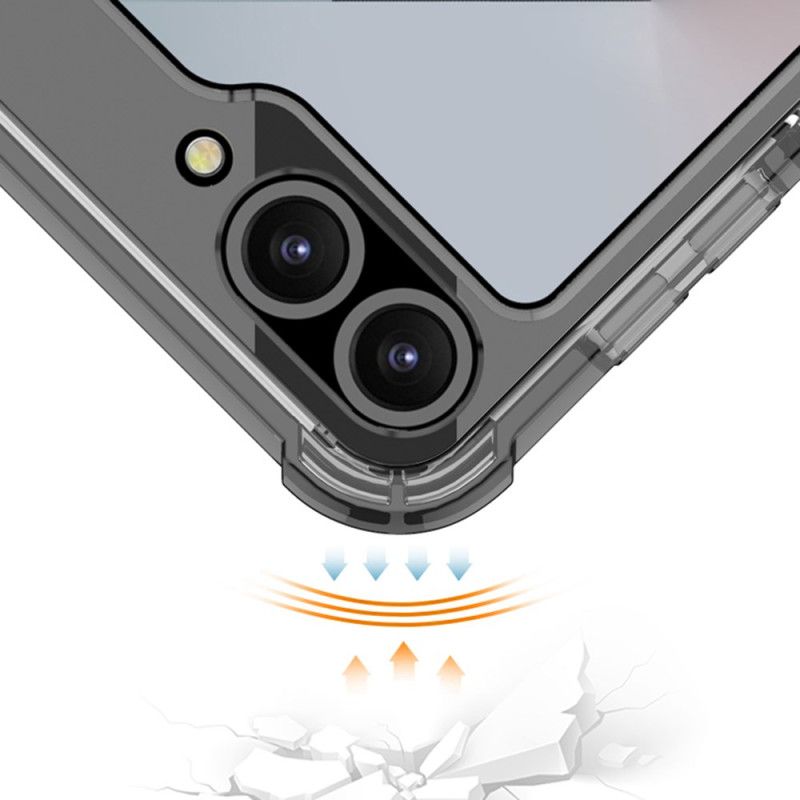 Cover Til Samsung Galaxy Z Flip 7 Fe Ringholder Og Stylus