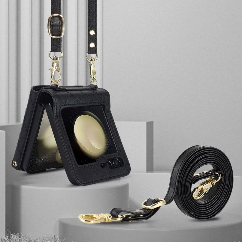 Cover Til Samsung Galaxy Z Flip 7 Fe Skulderpung