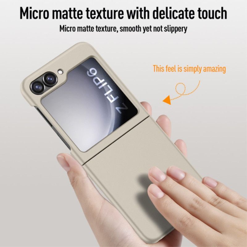 Cover Til Samsung Galaxy Z Flip 7 Fe Slank