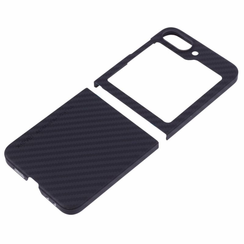 Cover Til Samsung Galaxy Z Flip 7 Fe X-level Kulfiber