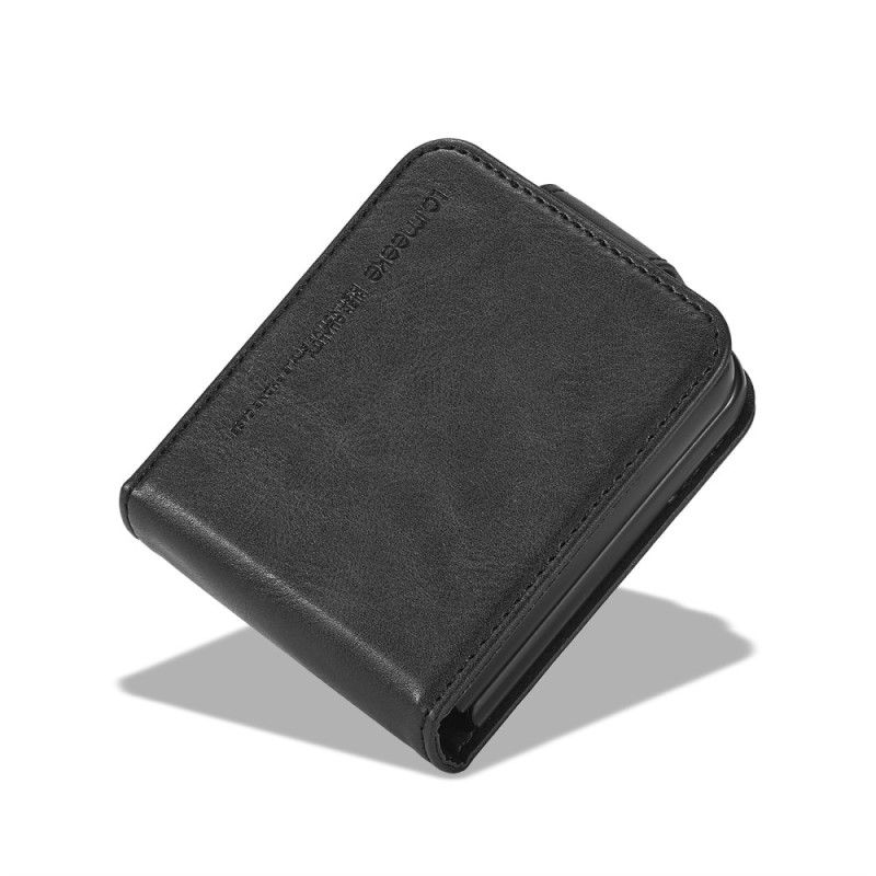 Etui Samsung Galaxy Z Flip 7 Fe Lc.imeeke Rfid-blokerende Kortholder