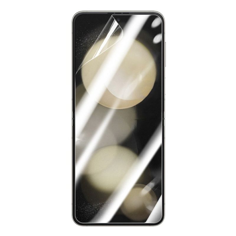 For- Og Bagskærmbeskyttere Til Samsung Galaxy Z Flip 7 Fe / Z Flip 6