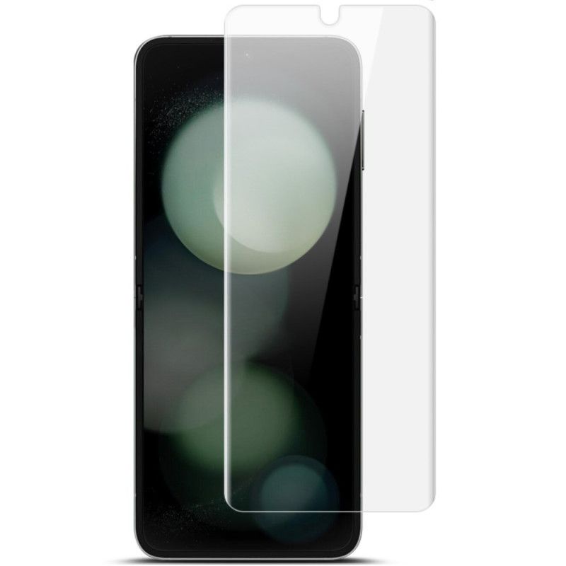 For- Og Bagskærmbeskyttere Til Samsung Galaxy Z Flip 7 Fe / Z Flip 6 Imak