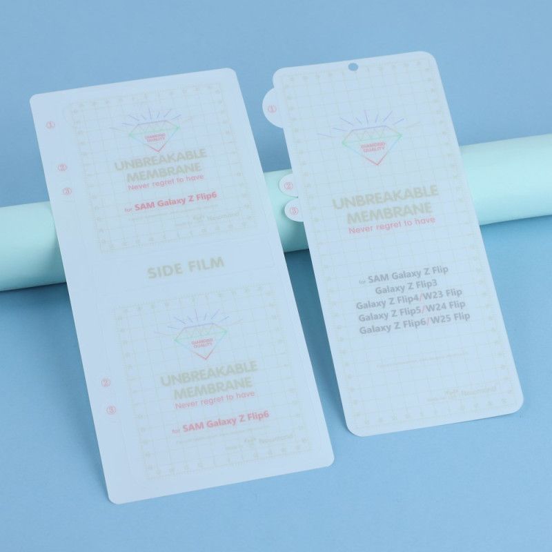 Fuld Skærmbeskytter Til Samsung Galaxy Z Flip 7 Fe 5g