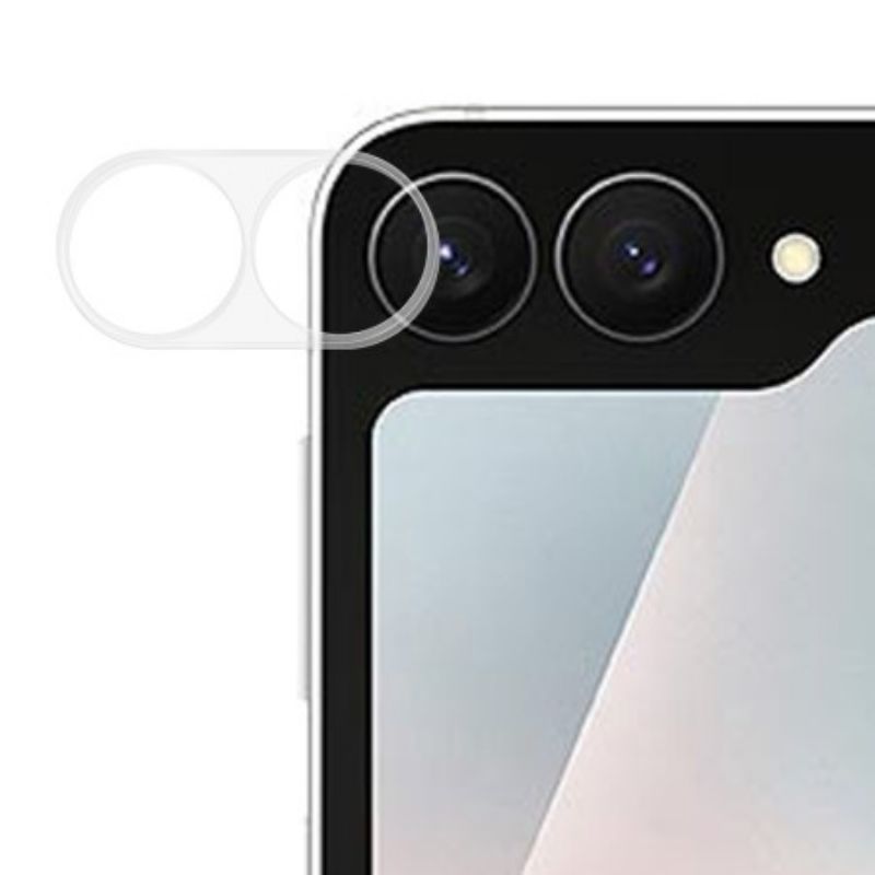 Hærdet Glaslinsebeskytter Til Samsung Galaxy Z Flip 7 Fe 5g