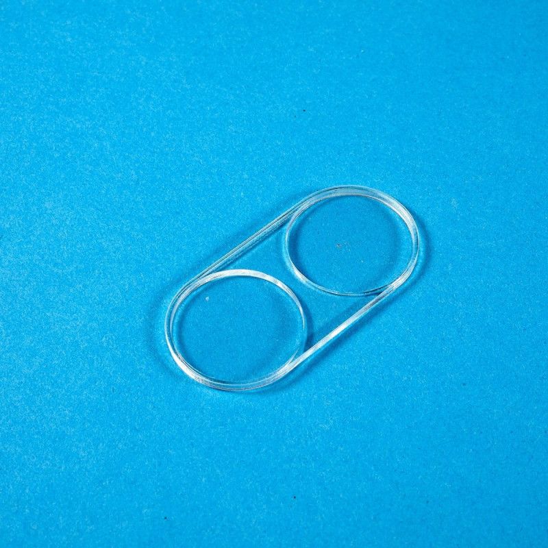 Hærdet Glaslinsebeskytter Til Samsung Galaxy Z Flip 7 Fe 5g