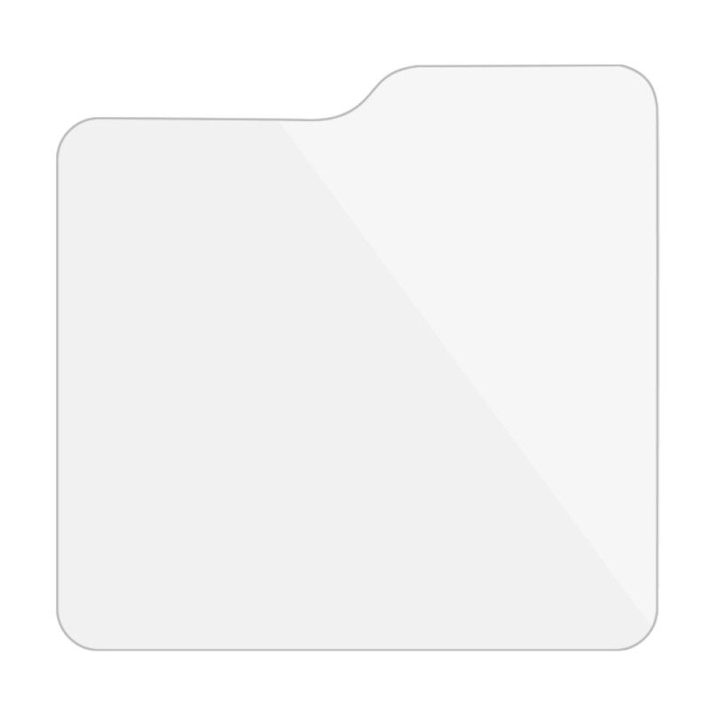 Hærdet Glasskærmbeskytter Til Samsung Galaxy Z Flip 7 Fe / Z Flip 6 Bagskærm