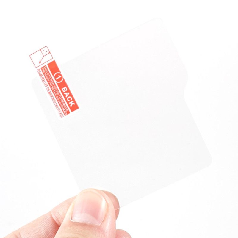 Hærdet Glasskærmbeskytter Til Samsung Galaxy Z Flip 7 Fe / Z Flip 6 Bagskærm