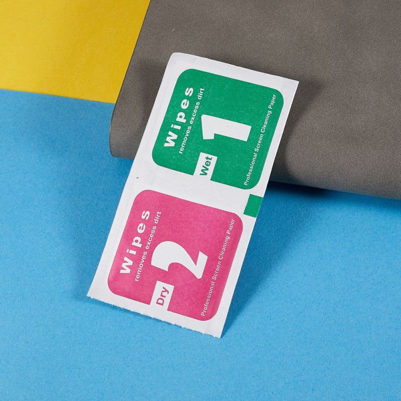 Hærdet Glasskærmbeskytter Til Samsung Galaxy Z Flip 7 Fe / Z Flip 6 Bagskærm