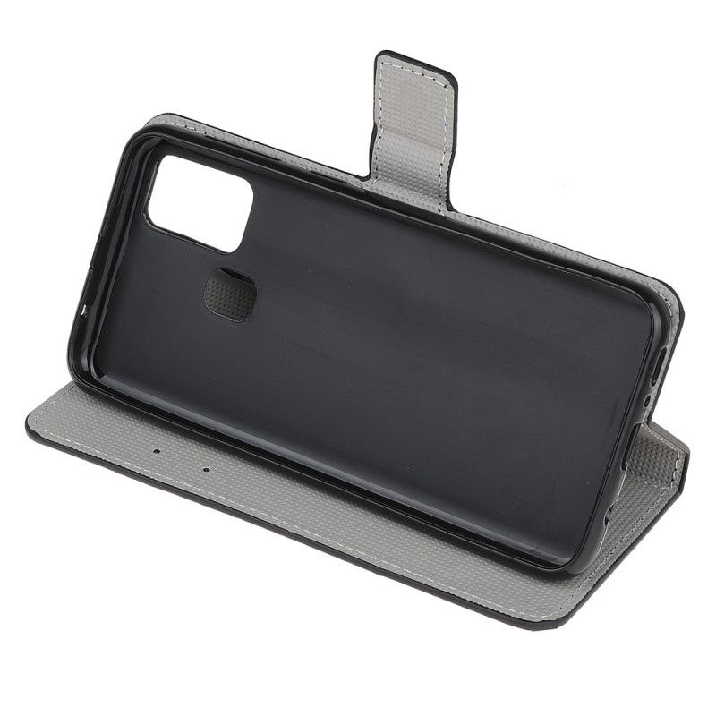 Flip Cover Honor 9X Lite Galakse Design