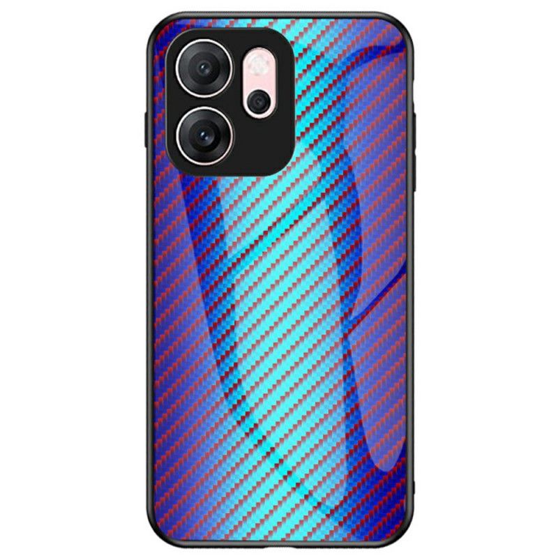 Cover Oppo Reno 14f 5g Hærdet Glas I Kulfiber