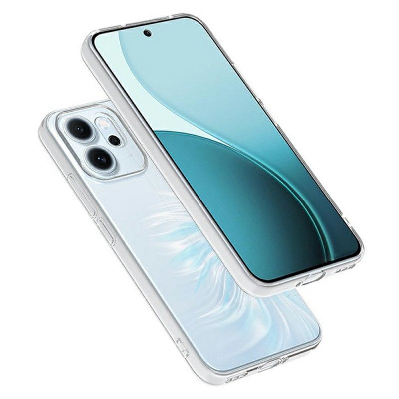 Cover Oppo Reno 14f 5g Klar