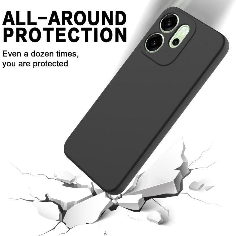 Cover Til Oppo Reno 14f 5g Flydende Silikone Med Snor