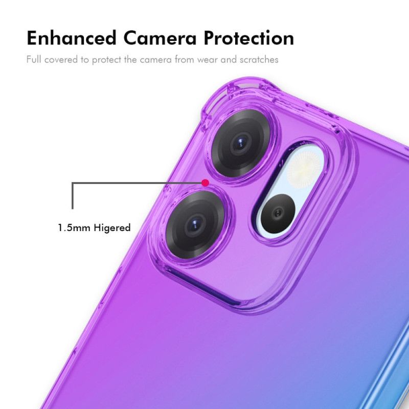Cover Til Oppo Reno 14f 5g Gradient Enkay