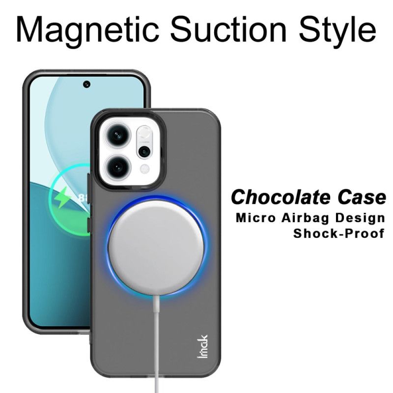 Cover Til Oppo Reno 14f 5g Magsafe-kompatibel Imak