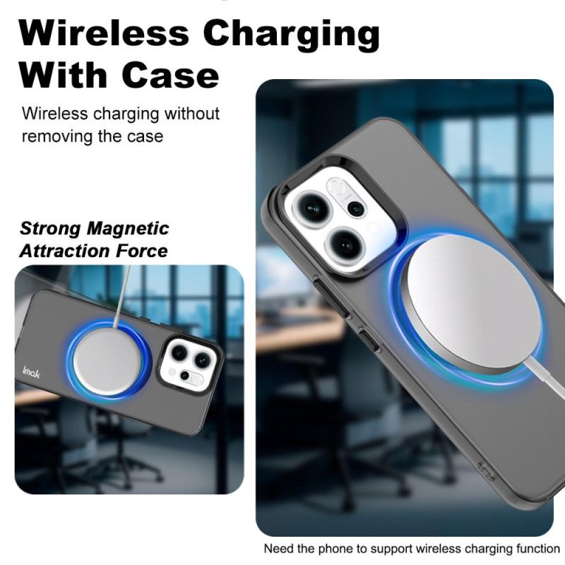 Cover Til Oppo Reno 14f 5g Magsafe-kompatibel Imak