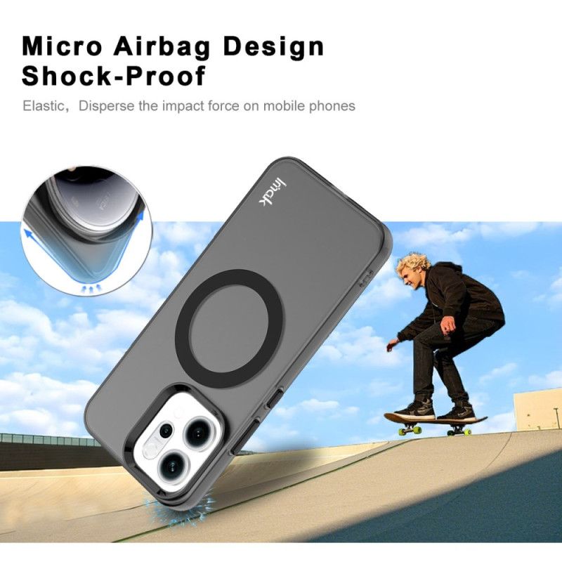 Cover Til Oppo Reno 14f 5g Magsafe-kompatibel Imak