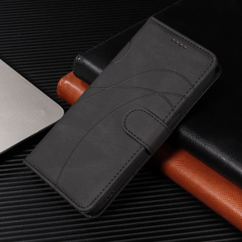 Flip Cover Oppo Reno 14f 5g Bølget